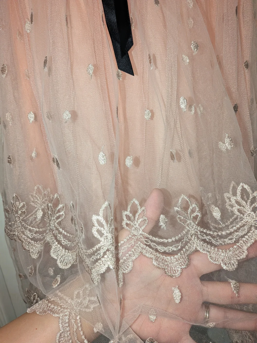 N/A soft peach